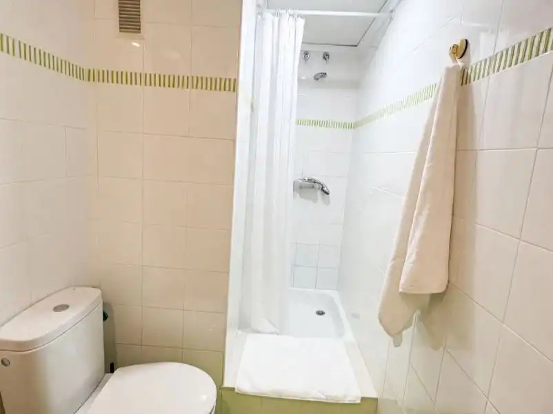 Bathroom of Apartments for rent in Daimús, Valencia