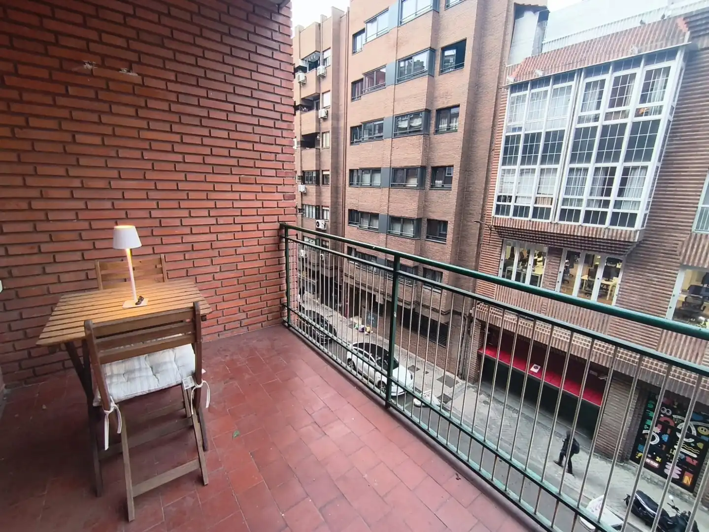 Appartement avec terrasse à louer à Calle General Margallo, imagen 8