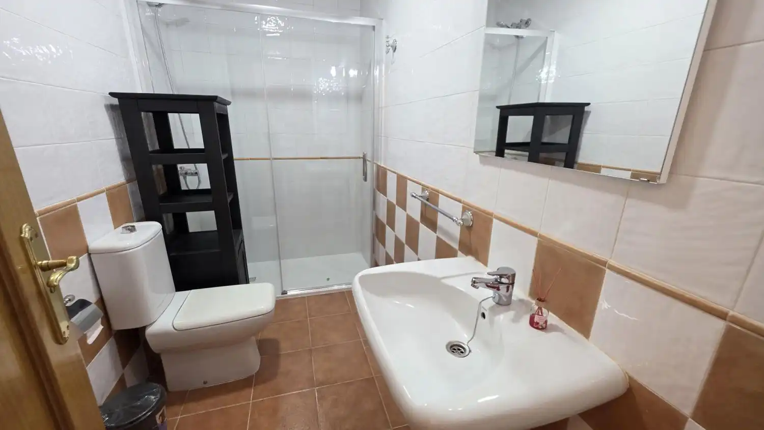 Pis amb terrassa de lloguer a Residencial Triana - Barrio Alto, imagen 9