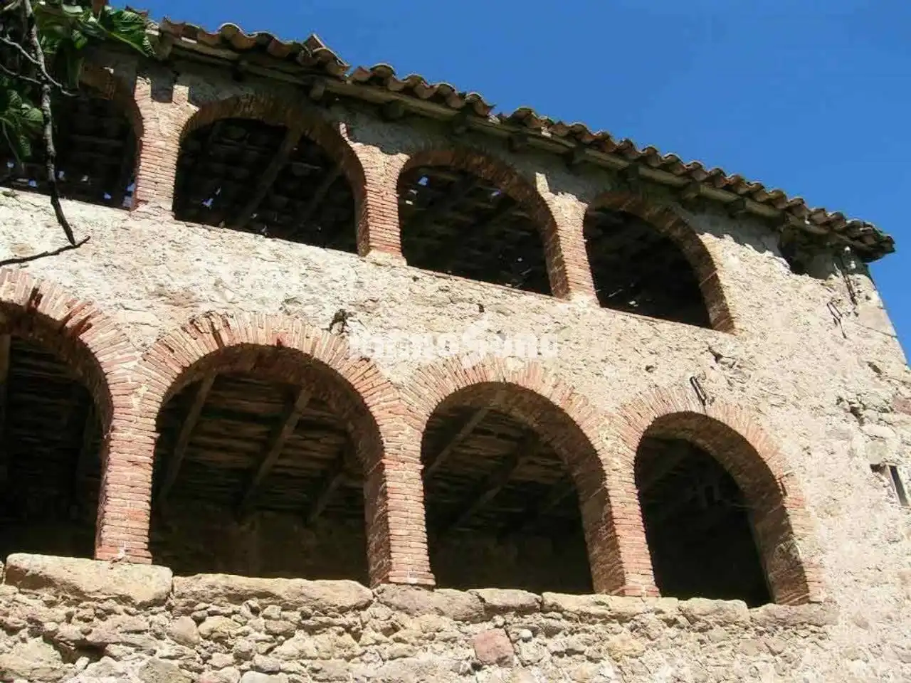 Terreny rústic en venda a La Vall de Bianya, imagen 10