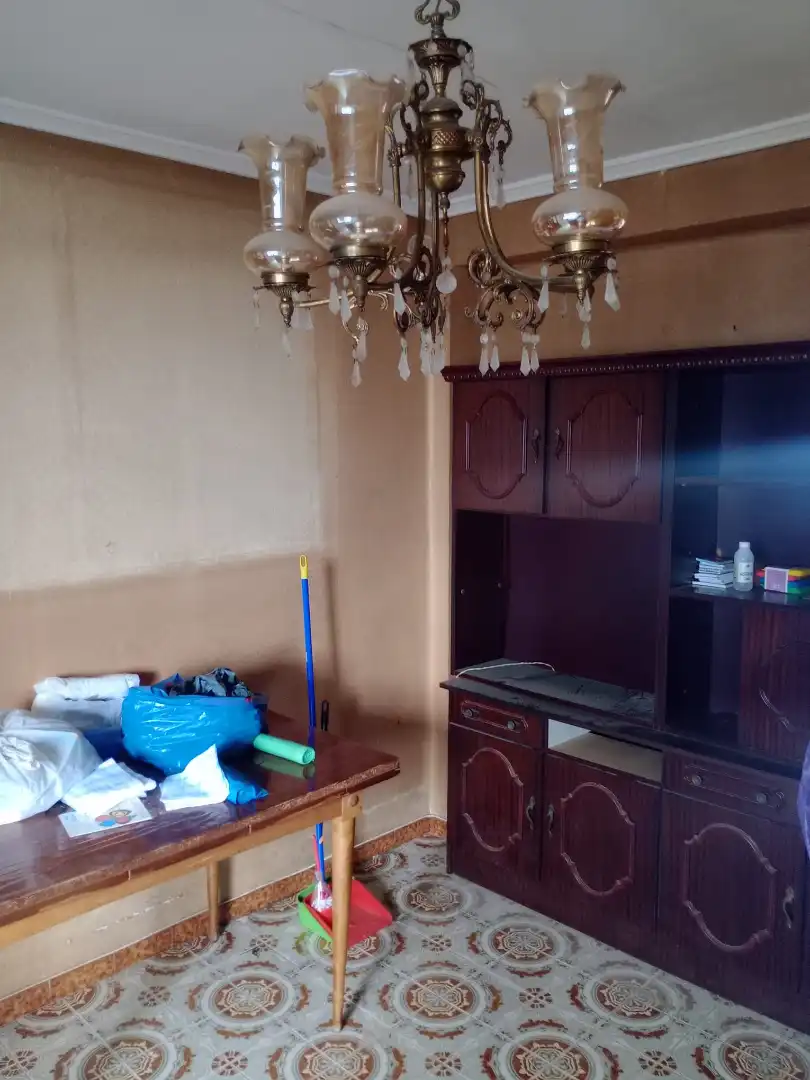Dining room of Flat for sale in L'Olivereta
