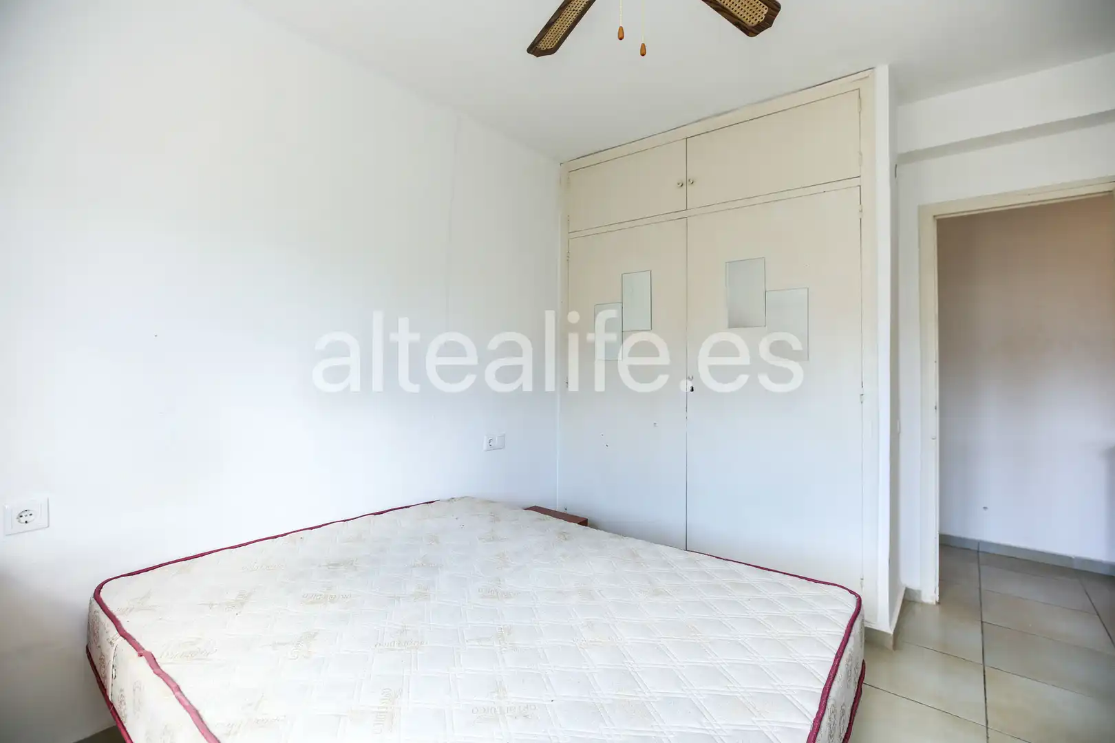 Habitación de Casa o chalet en venta en La Nucia con Aire acondicionado, Jardín privado y Terraza