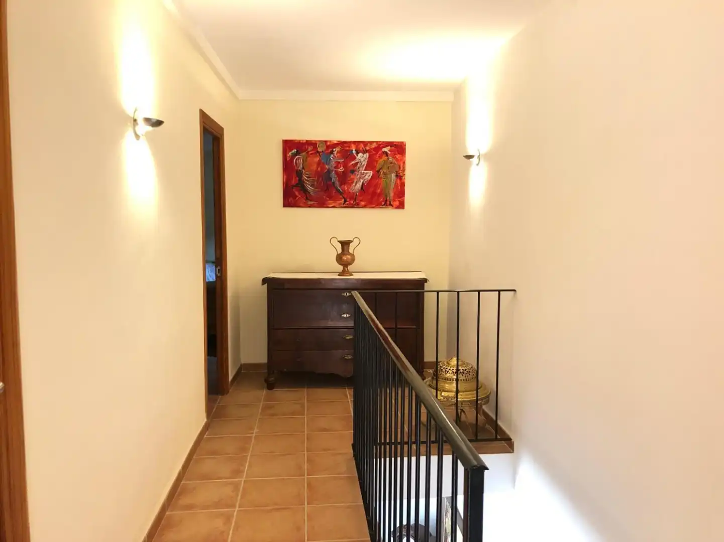 Casa adosada de alquiler en Lloseta - Carrer des Morull, Lloseta