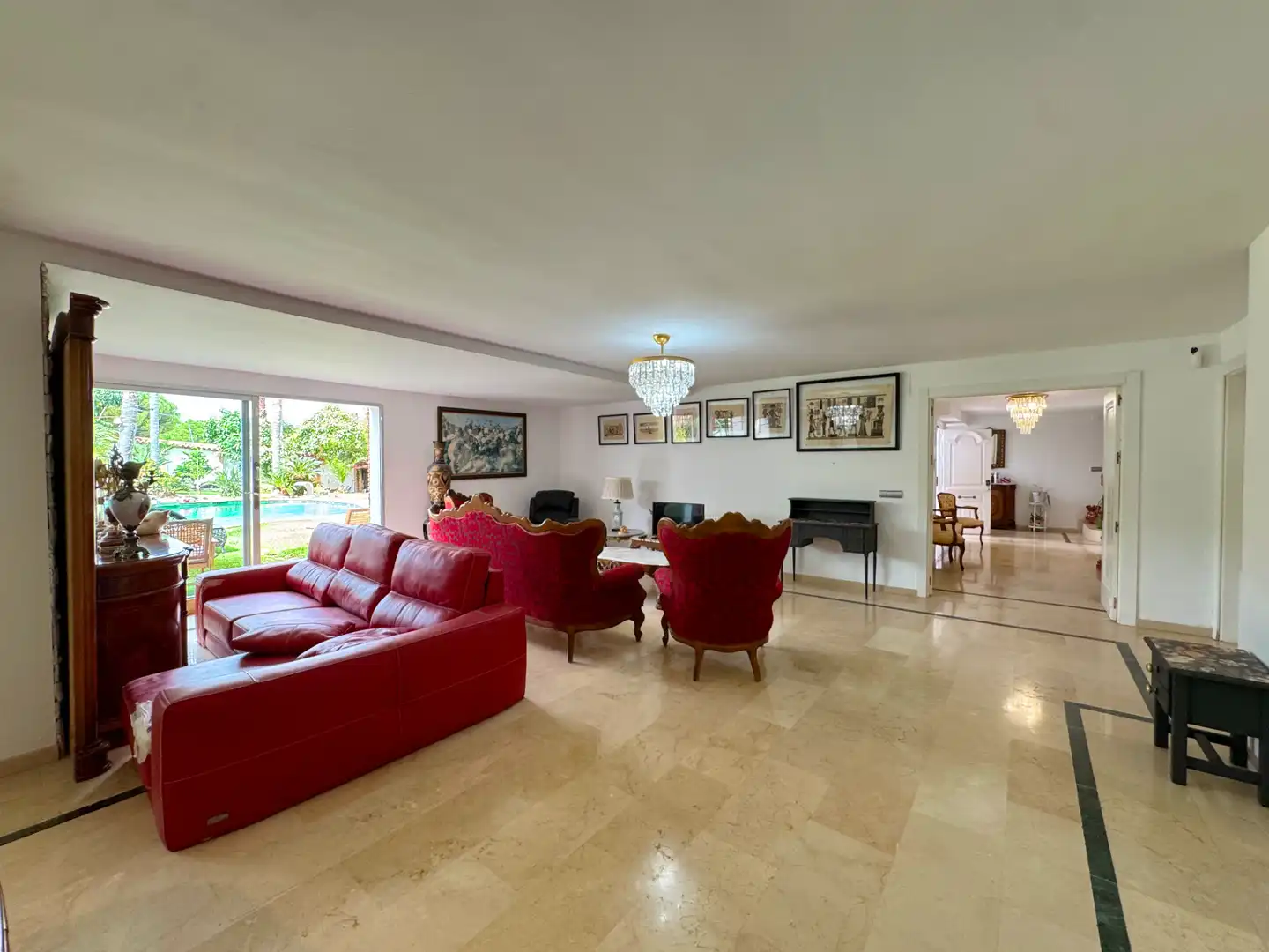 Chalet con piscina en venta en Pinos de Alhaurín - Periferia, imagen 17