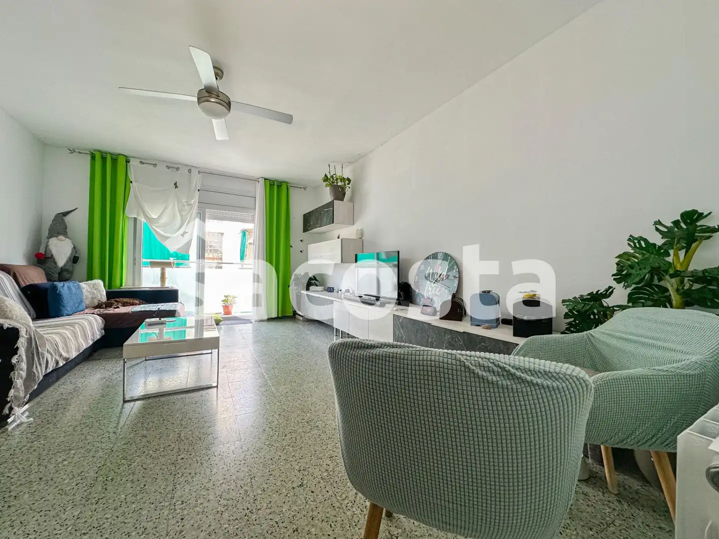 Piso con terraza en venta en Carrer CANIGO, imagen 9