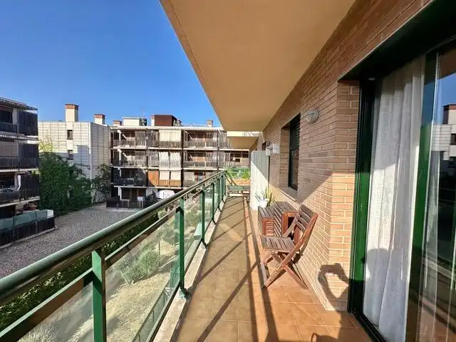 Terrassa de Pis en venda en Salou amb Aire condicionat, Calefacció i Jardí privat