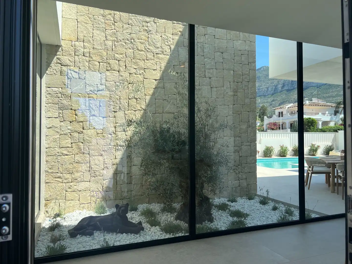 Casa con piscina en venta en El Montgó, imagen 17