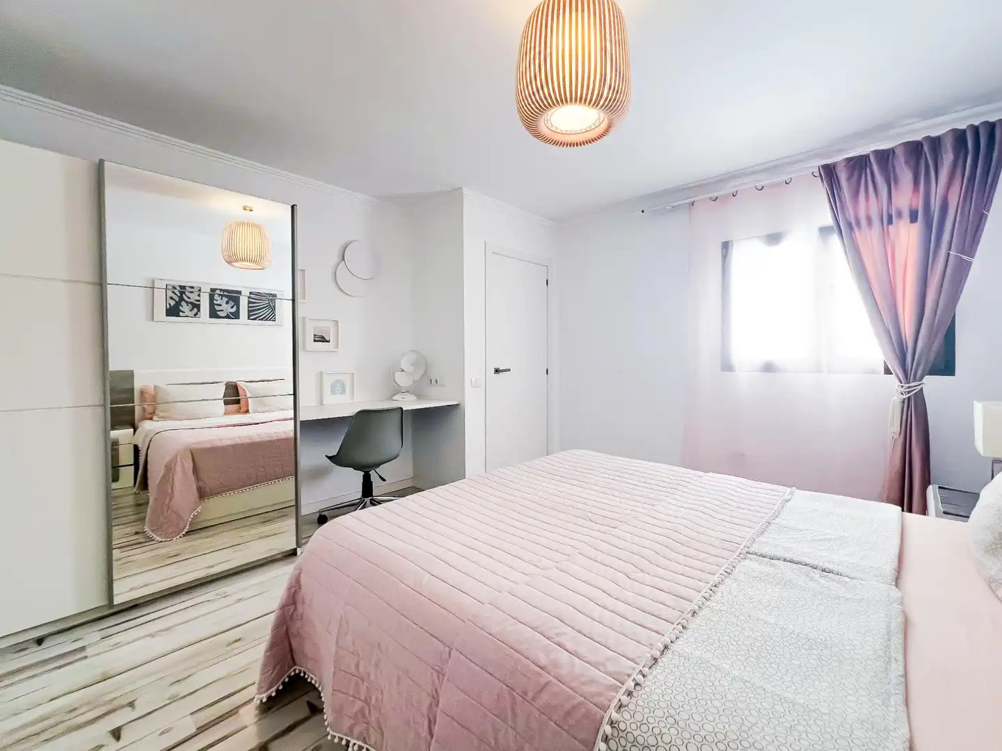 Habitación de Apartamento en venta en Adeje con Aire acondicionado, Terraza y Amueblado