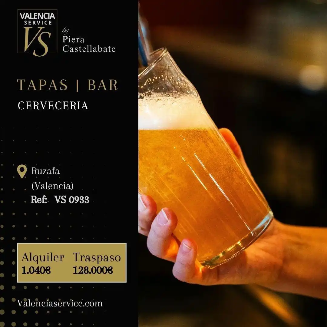 Business premises for transfer in L'Eixample