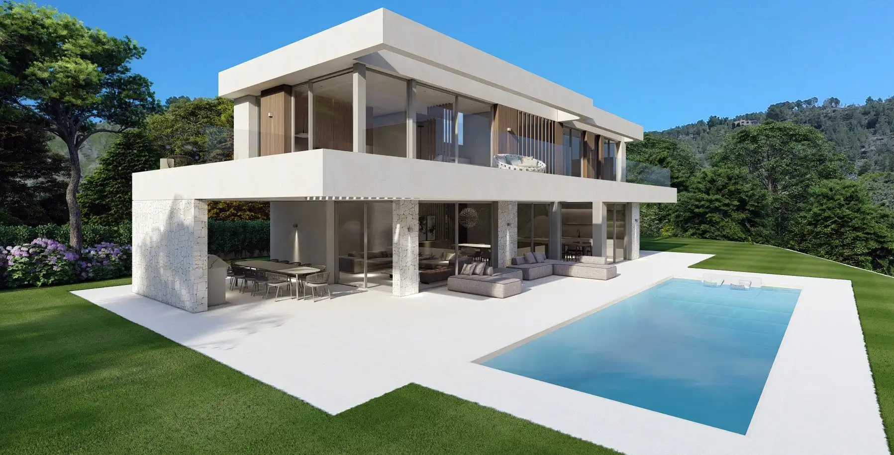 Haus mit Pool zum Verkauf in La Empedrola, imagen 21