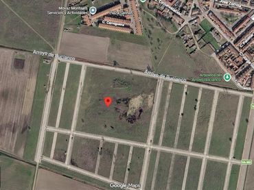 Terreno residenziale in vendita a Aldeamayor de San Martín