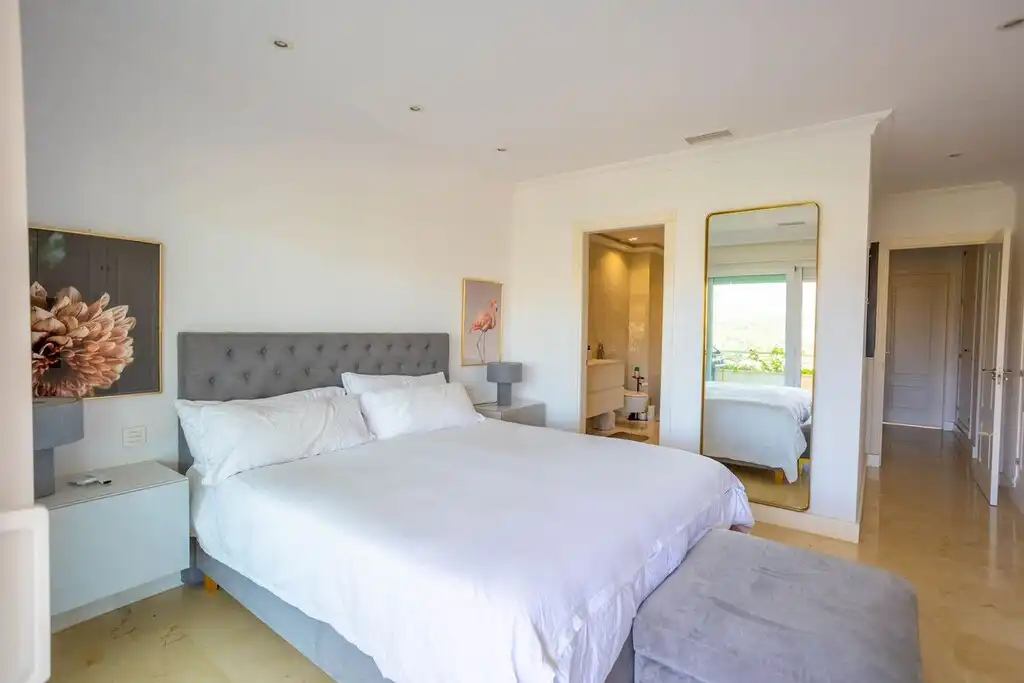 Apartament amb piscina en venda a Nueva Andalucía, imagen 13
