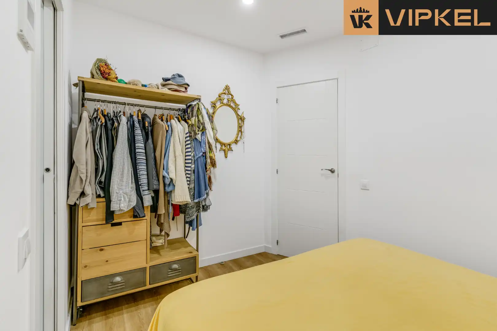 Habitación de Piso en venta en Barcelona con Aire acondicionado, Calefacción y Parquet