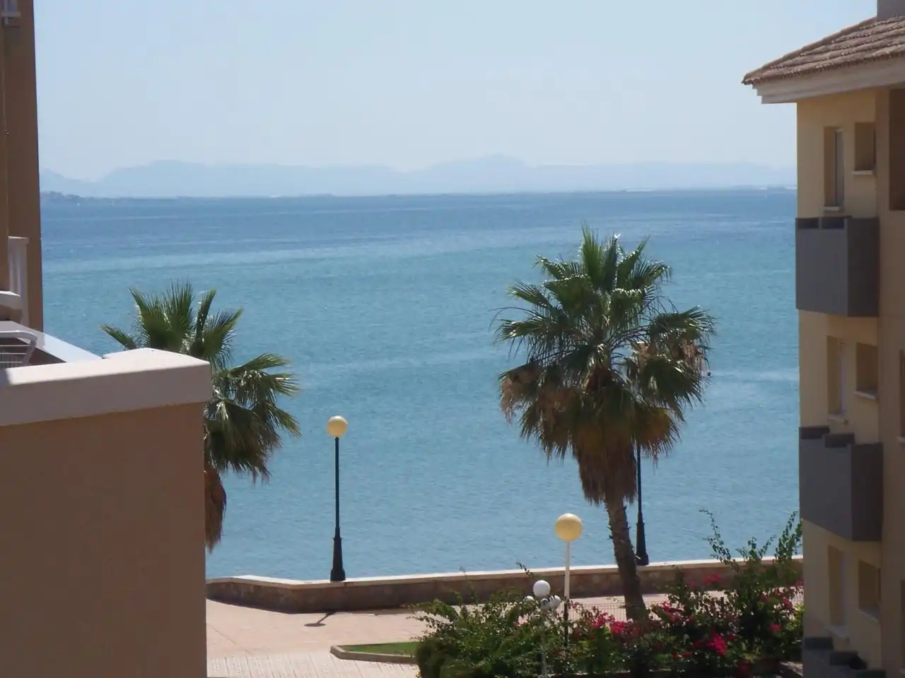 Apartament en venda en La Manga del Mar Menor amb Aire condicionat, Calefacció i Terrassa