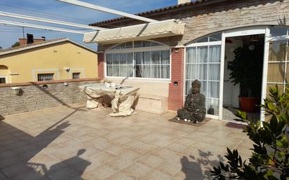 Terrace of House or chalet for sale in El Vendrell  with Heating, Private garden and Terrace