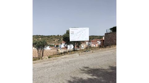 Parcela en venta en Ruidera