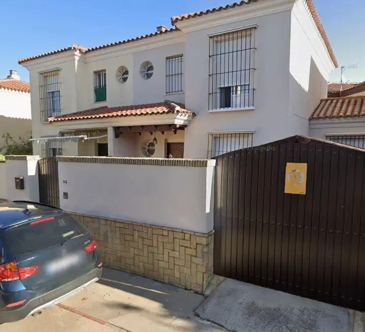 Exterior view of Detached homes for sale in Sanlúcar de Barrameda