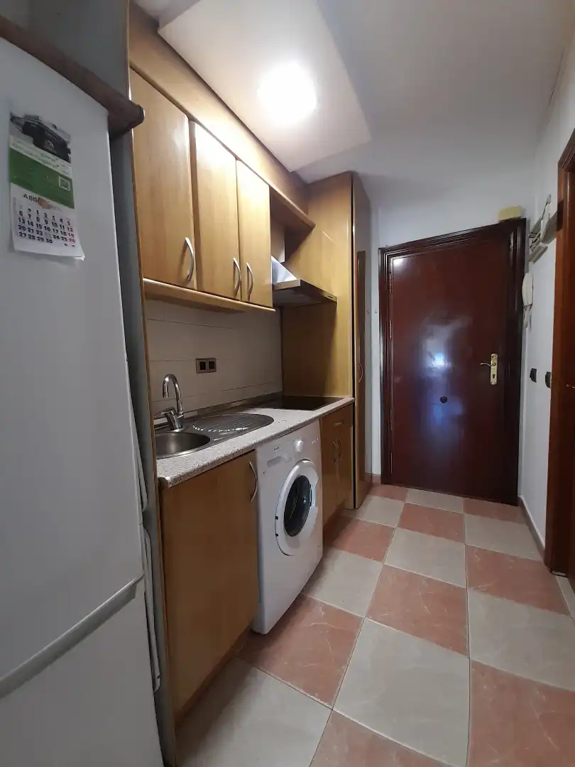 Kitchen of Study for sale in Torremolinos  with Air Conditioner and Community pool