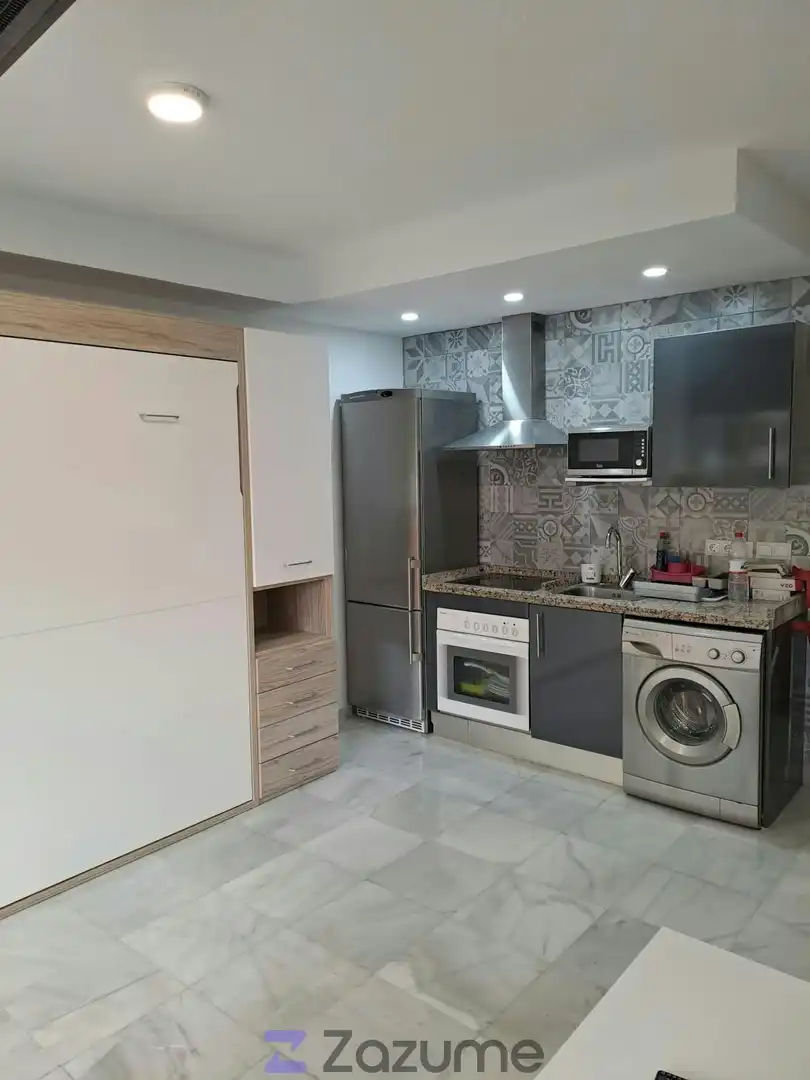 Cuina de Estudi de lloguer en San Luis de Sabinillas