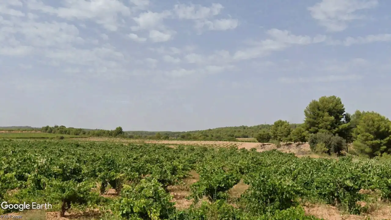 Rustikales Grundstück zum Verkauf in Venta del Moro