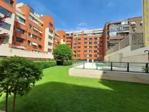 Àtic de lloguer amb opció a compra a Ibiza de Madrid
