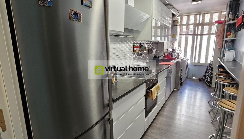 Foto 1 de Pis en venda a Colonia Madrid, Alicante