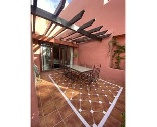 Terrace of Duplex for sale in Estepona  with Air Conditioner, Terrace and Swimming Pool