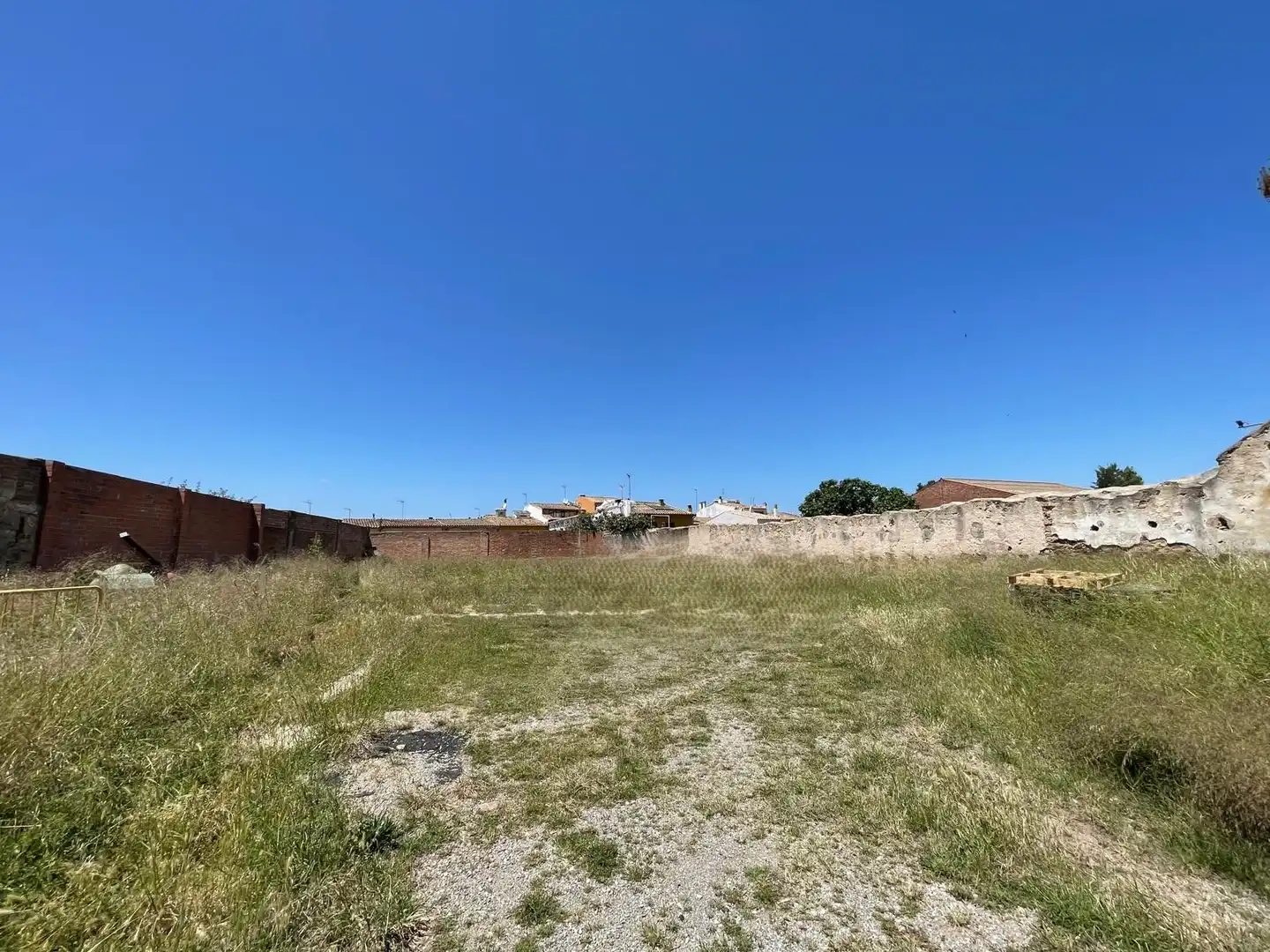 Terreny residencial en venda a Vila de Palafrugell