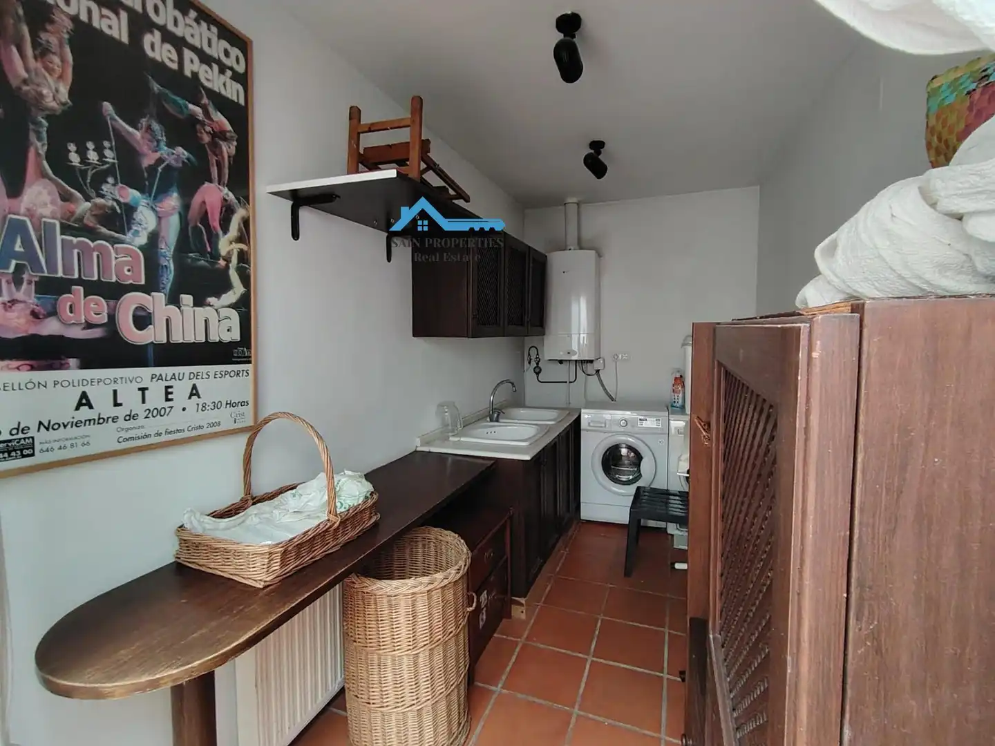 Haus mit Terrasse zum Verkauf in L'Olla, imagen 12