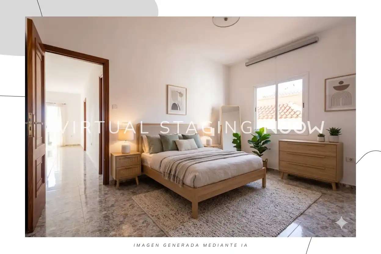 Bedroom of Flat for sale in Arafo  with Balcony