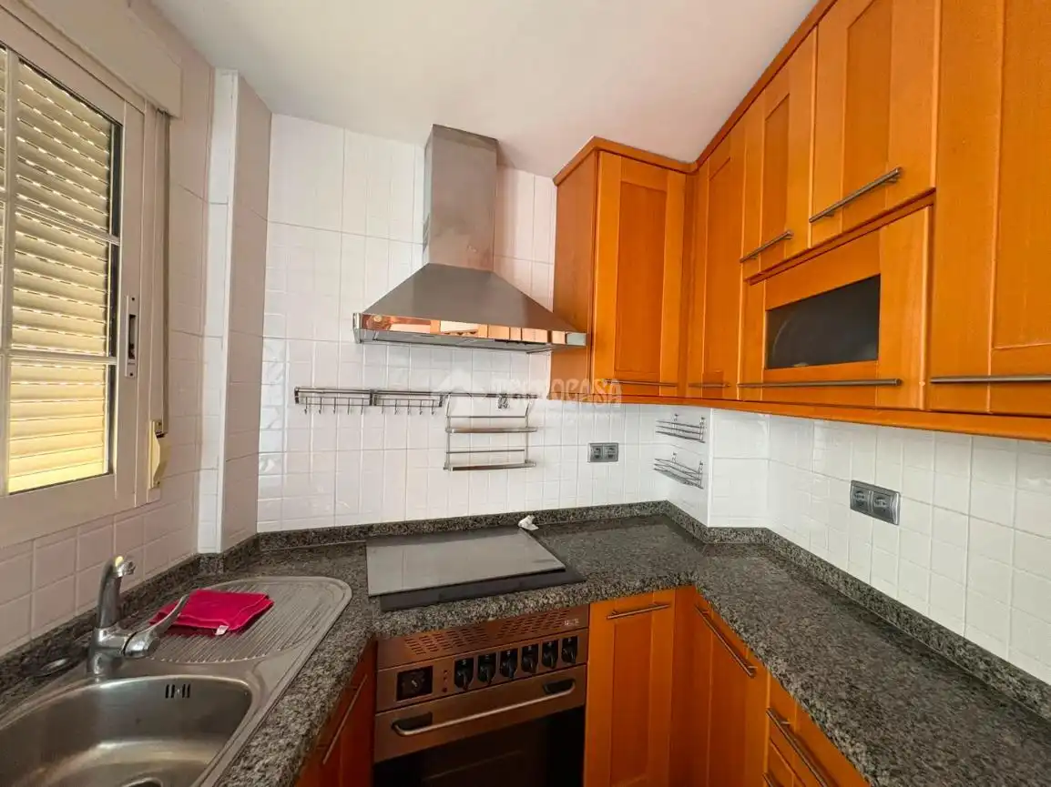 Cuina de Pis en venda en Jaén amb Aire condicionat i Terrassa