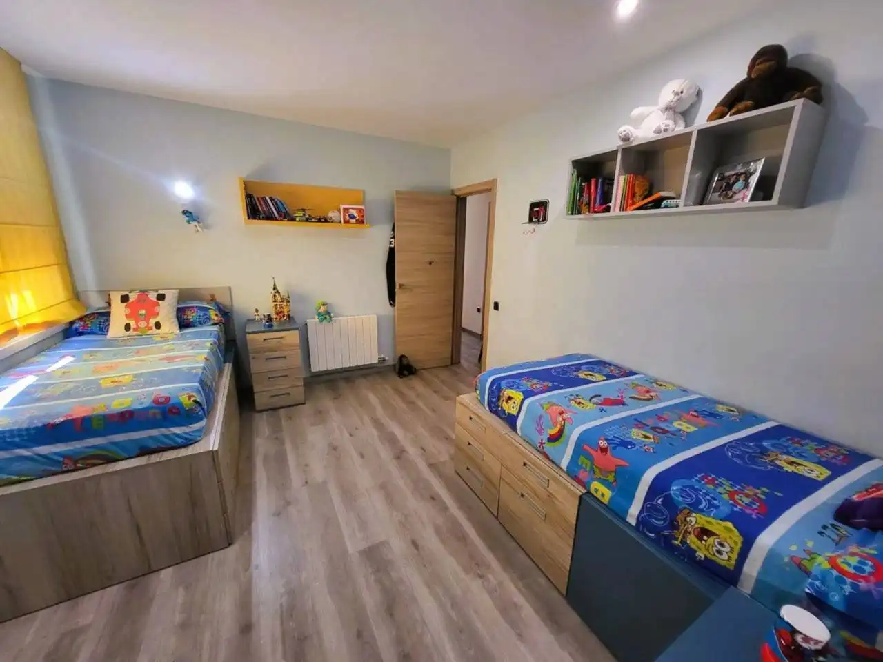 Dormitori de Casa o xalet en venda en Viladecavalls amb Aire condicionat, Calefacció i Jardí privat