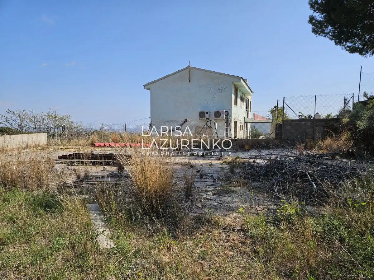 Residencial en venta en Castellvell del Camp