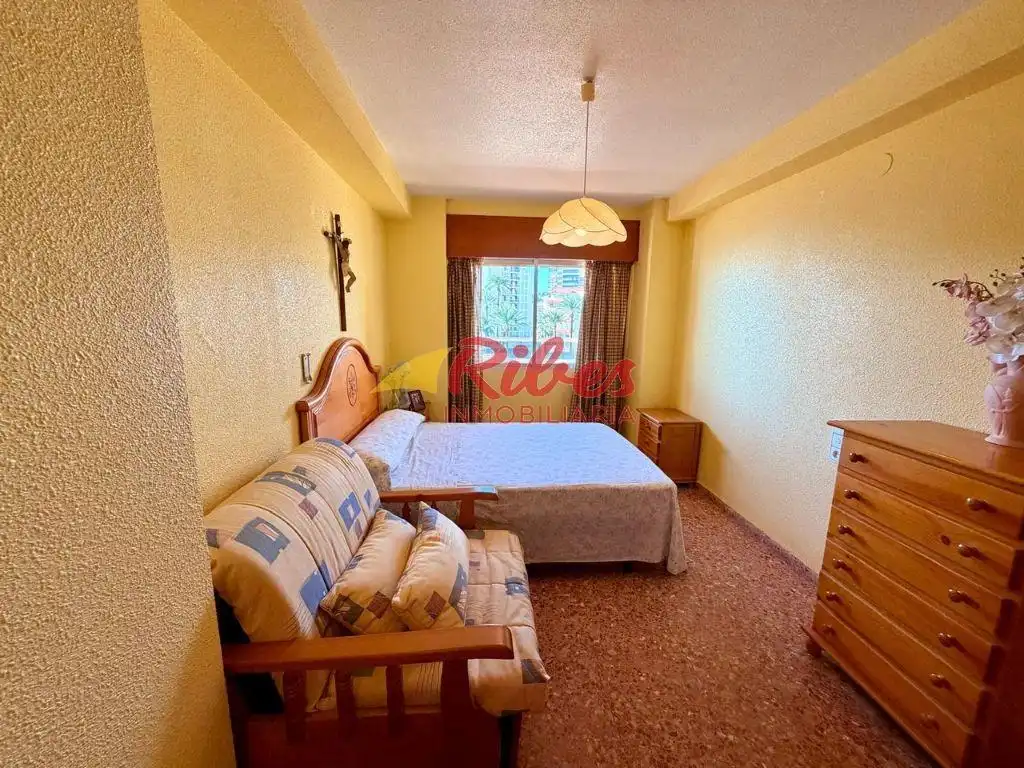 Bedroom of Apartments for sale in Racó