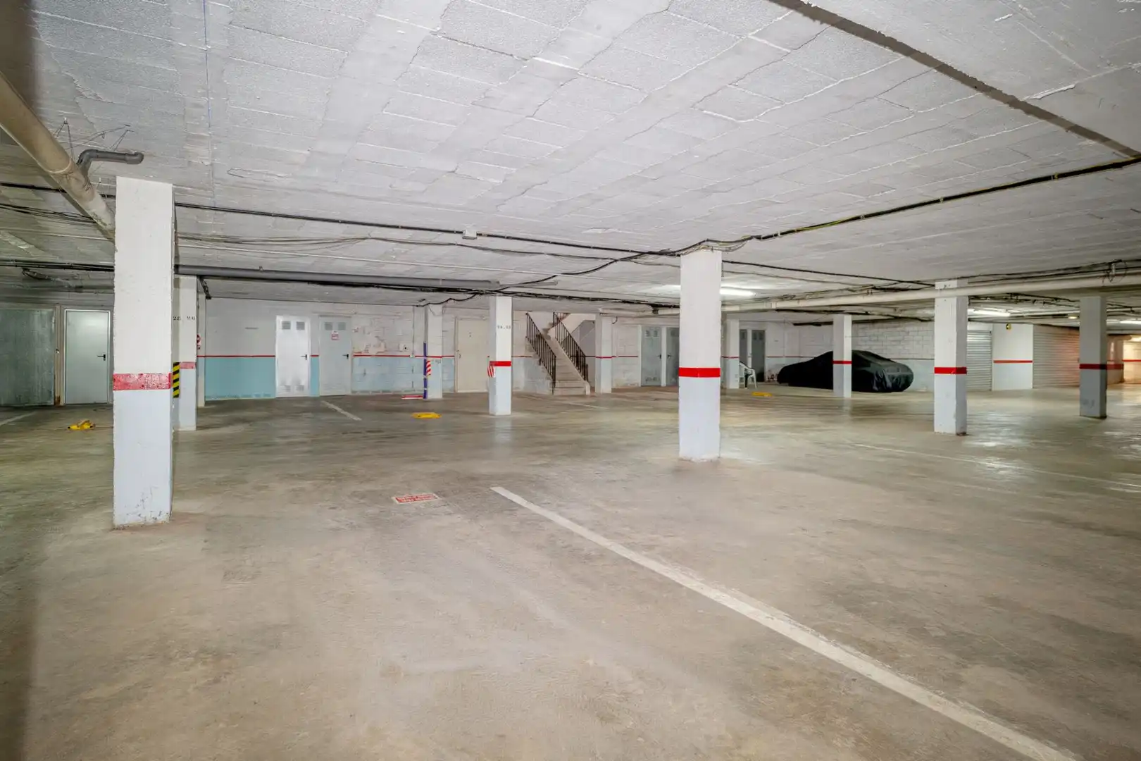 Parking of Flat for sale in Muga - Gran Reserva - Badia