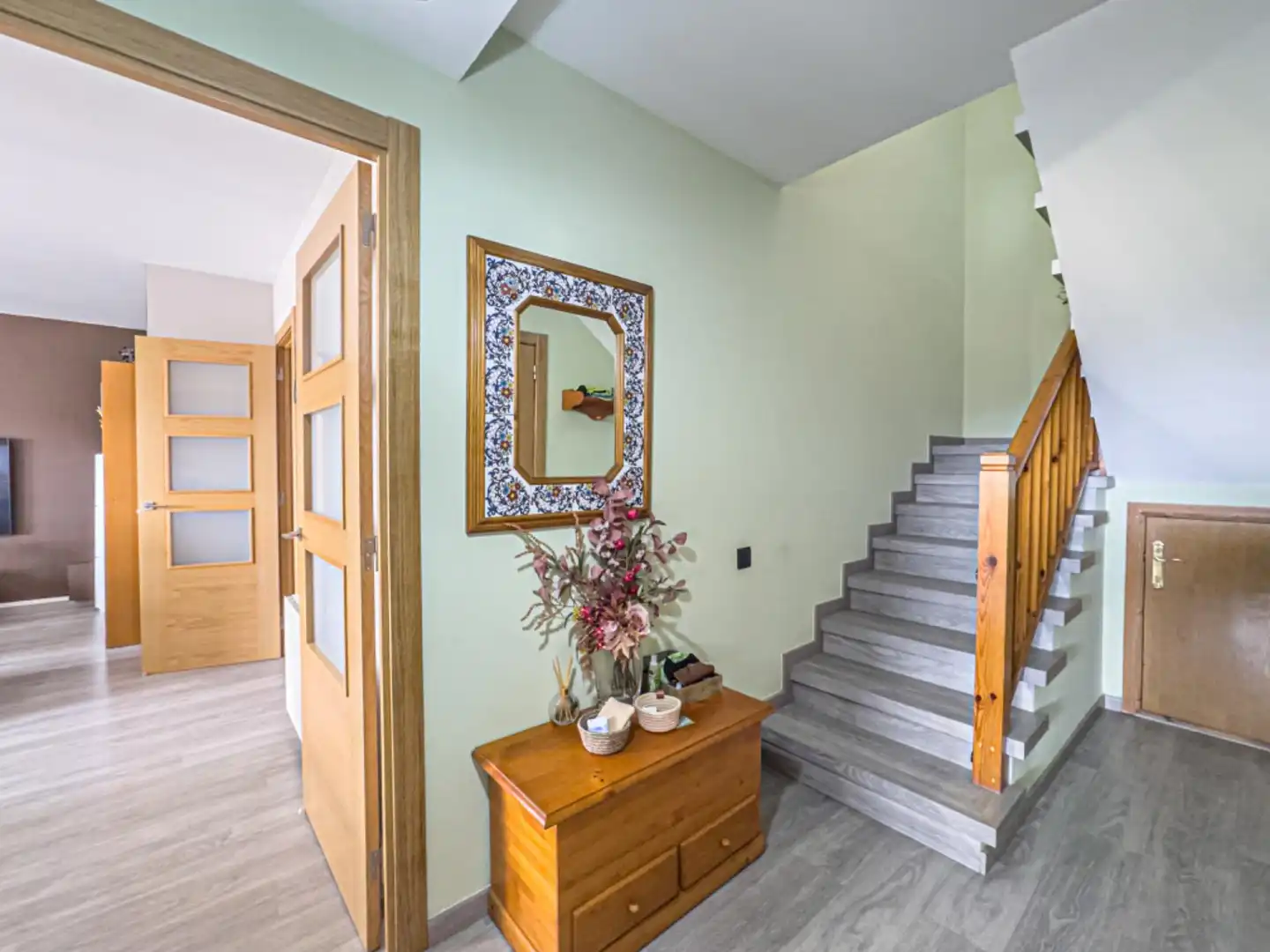 Attic for sale in Sant Pere de Ribes  with Heating, Private garden and Parquet flooring