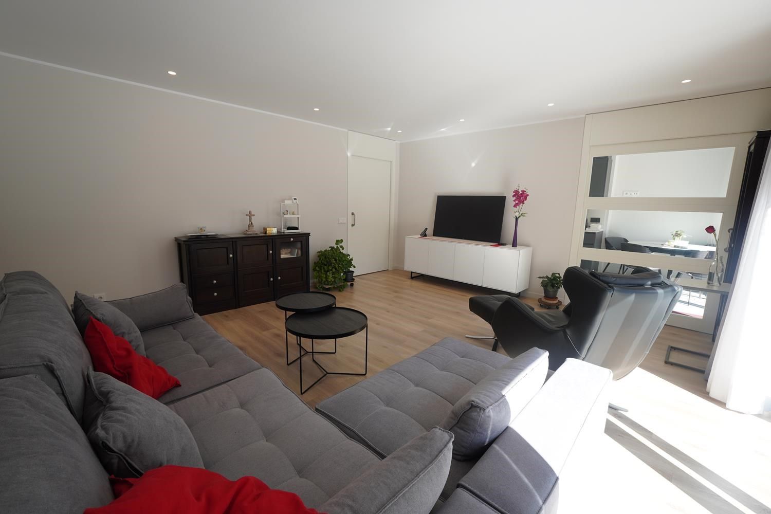Sala de estar de Piso en venta en Andorra la Vella con Terraza y Trastero