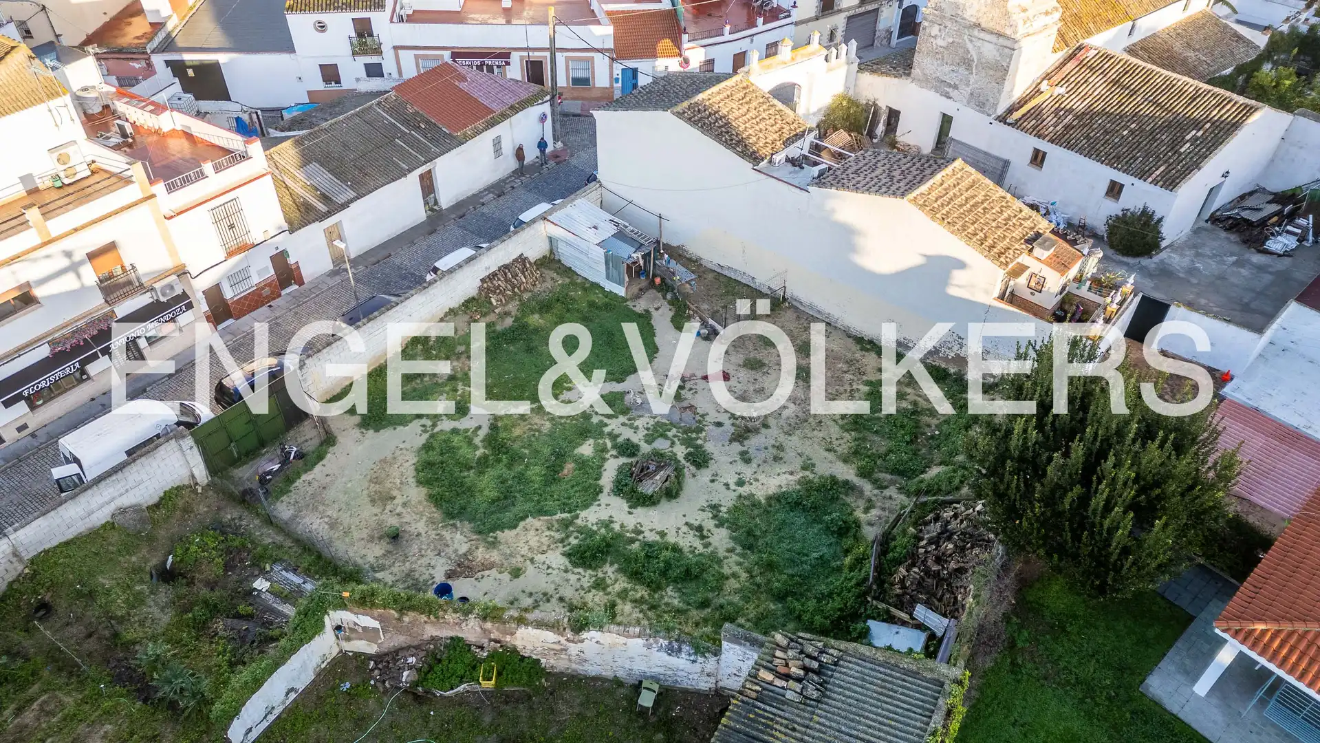 Residencial en venta en Valencina de la Concepción
