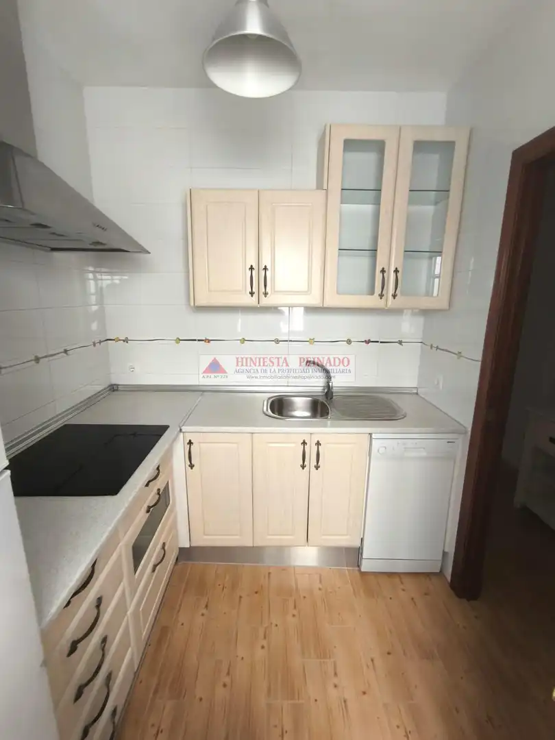 Cocina de Piso en venta en El Puerto de Santa María