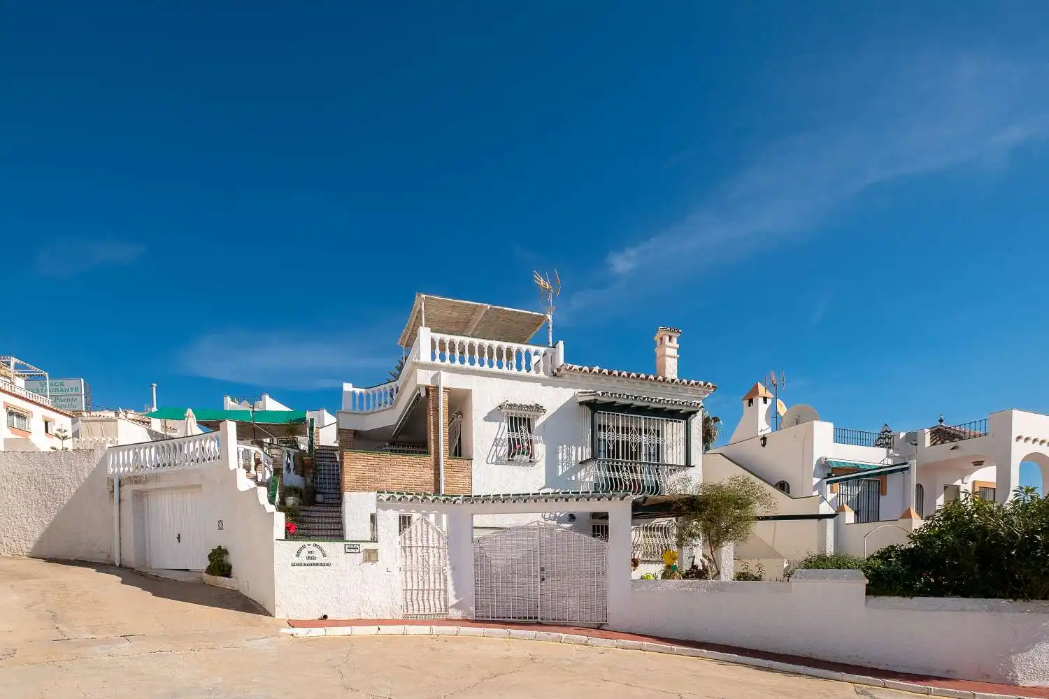 Casa o chalet en venta en Avda Pescia - Ctra de Frigiliana