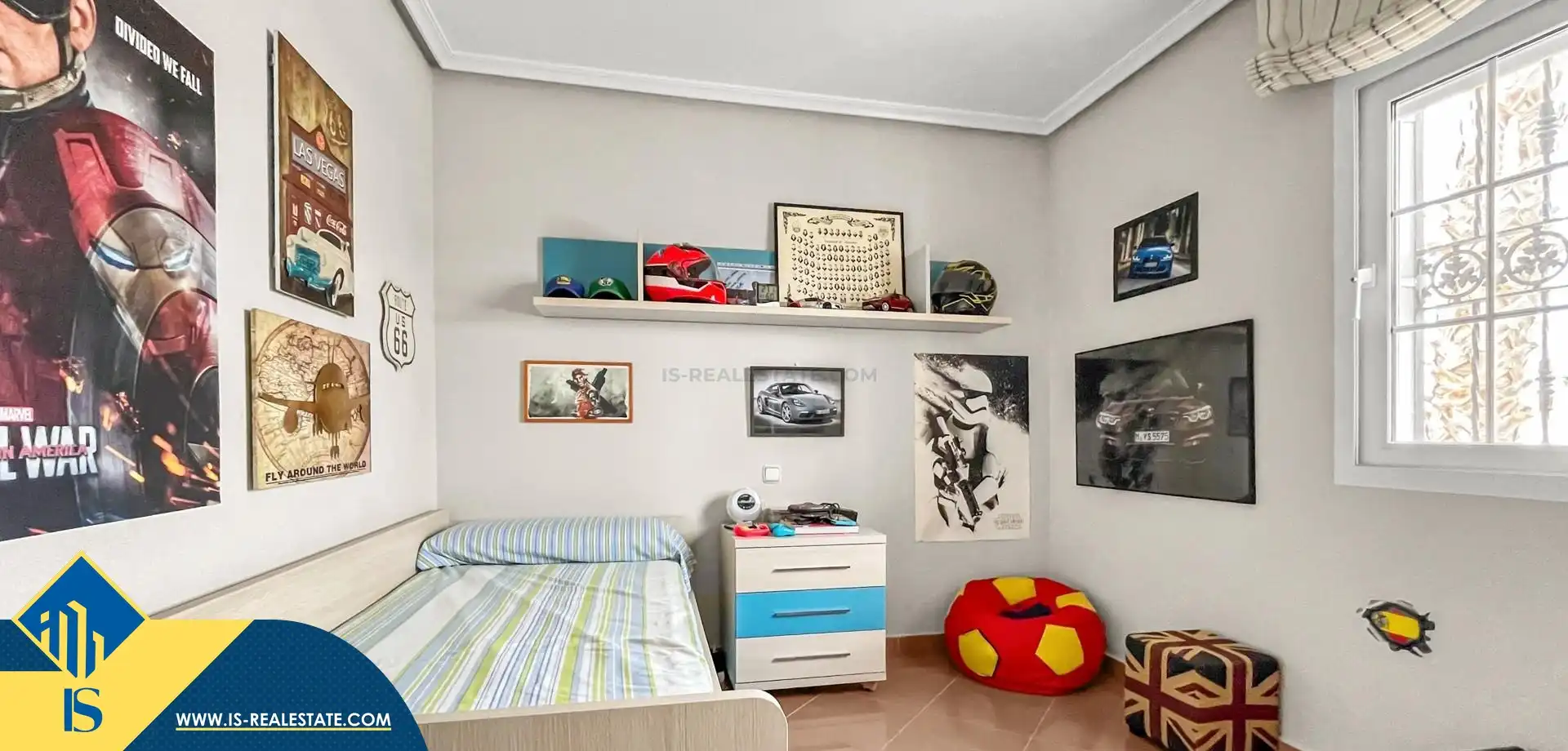 Detached house with garden for sale in Orihuela Costa, imagen 17