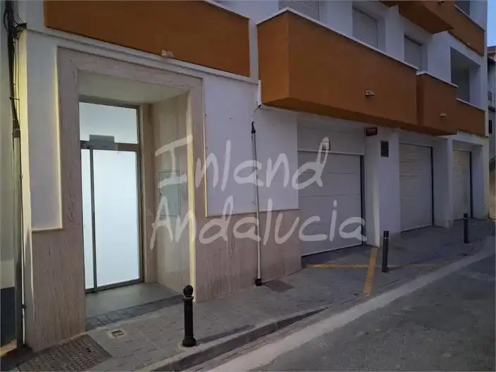Vista exterior de Apartamento en venta en Albuñol con Terraza, Trastero y Internet