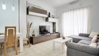 Living room of Flat for sale in  Barcelona Capital  with Balcony