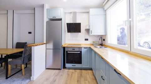 Foto 5 de Piso en venta en Recoletos, Madrid Capital