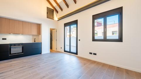 Foto 4 de Àtic en venda a Porta, Barcelona