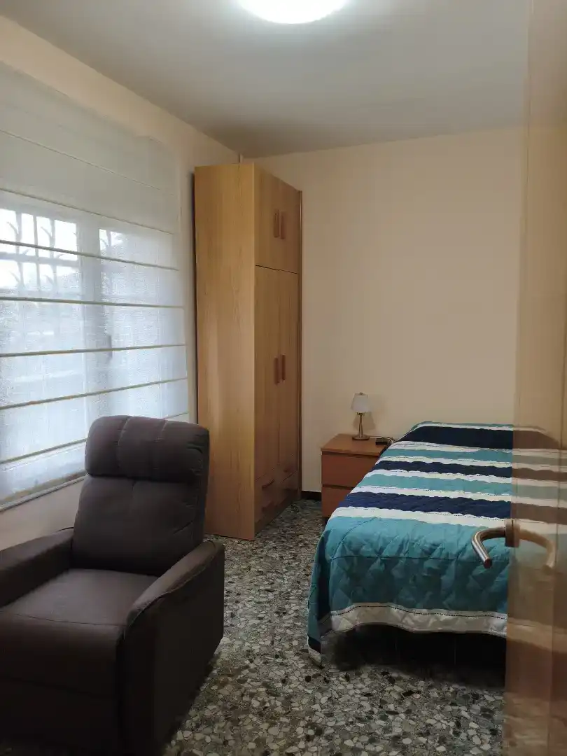 Dormitori de Pis en venda en Castellar del Vallès amb Aire condicionat, Jardí privat i Traster