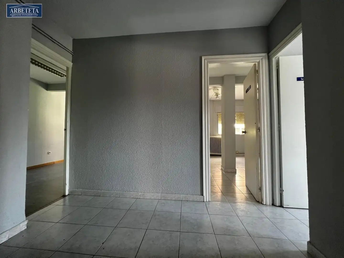 Oficina de alquiler en Guadalajara con Calefacción