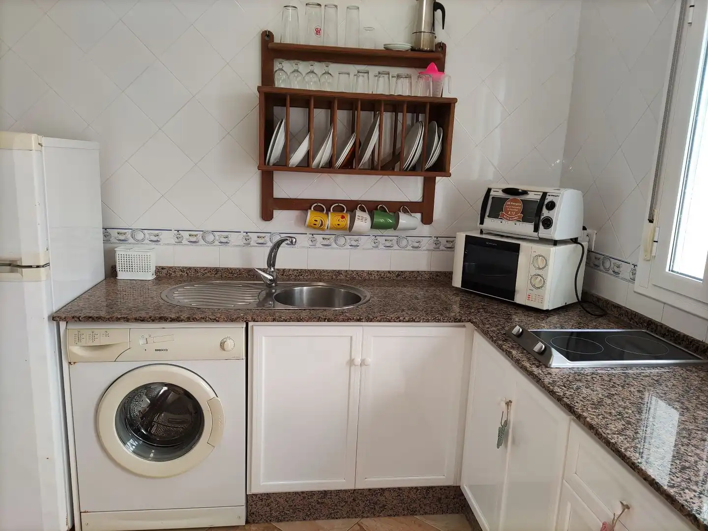 Apartamento de alquiler en Avenida 28 de Febrero, 68, Conil