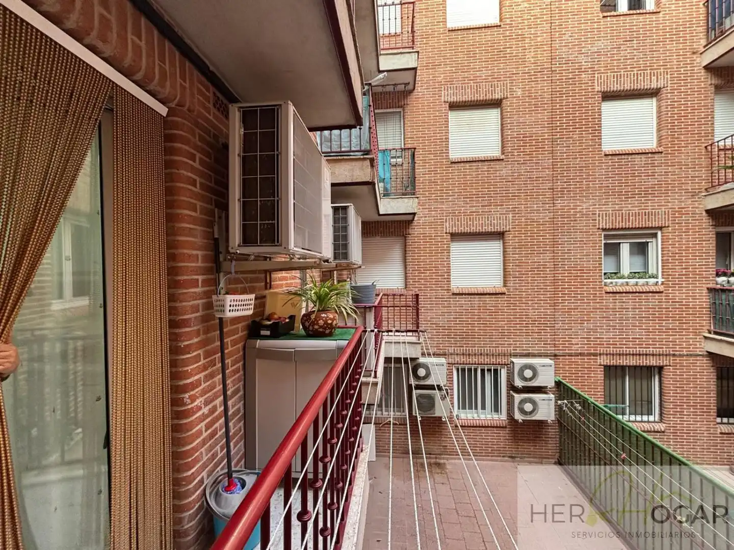 Terraza de Piso en venta en Toledo con Aire acondicionado, Calefacción y Parquet