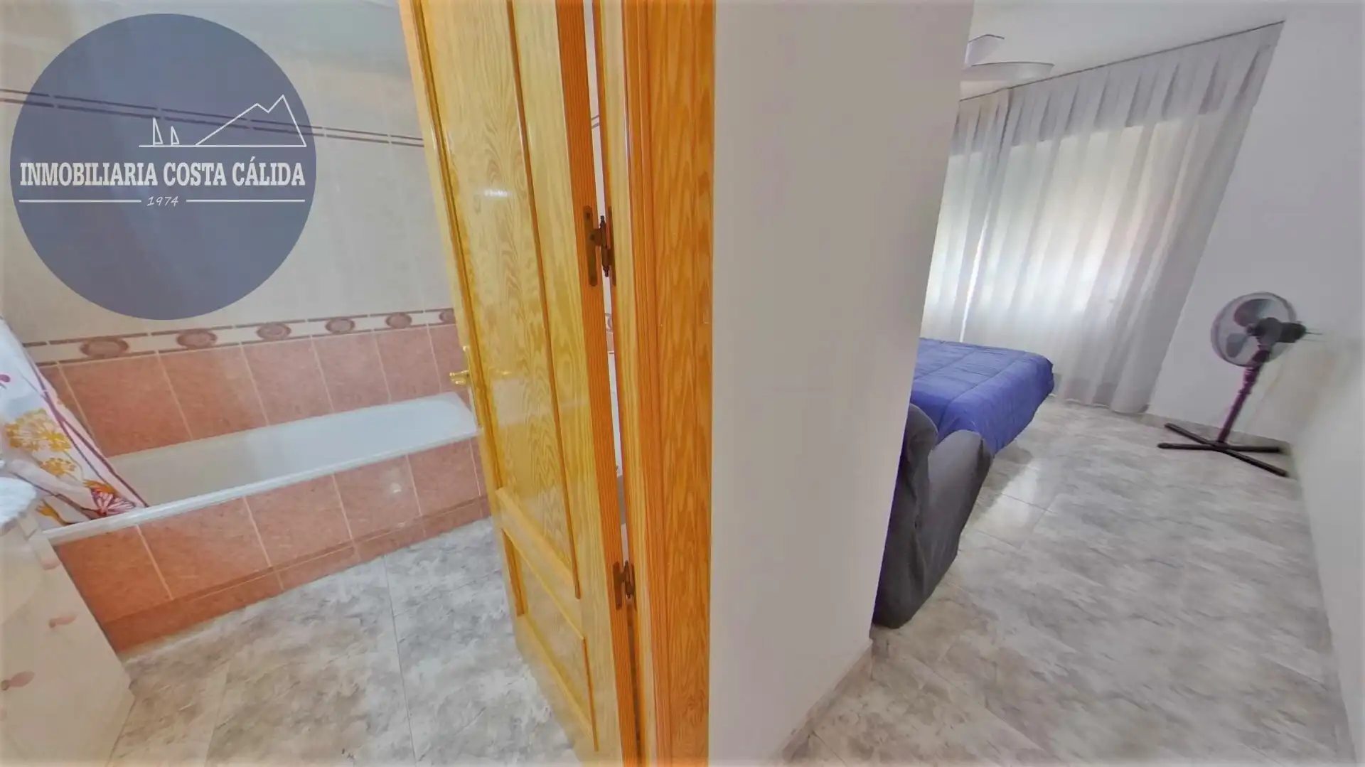 Habitación de Piso en venta en Águilas con Terraza, Horno y Balcón